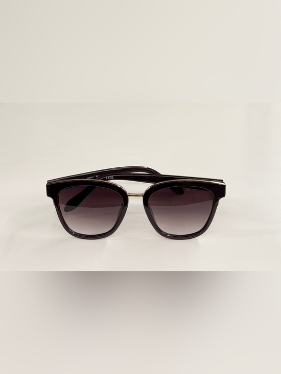 QUAY Act Natural Sunglasses - Chocolate/Dark Chocolate main image 6